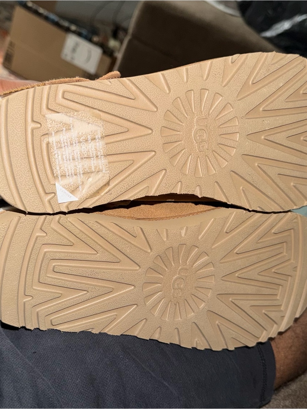 Uggs Lanah Clogs Brand New 10 Women - Picture 6 of 7